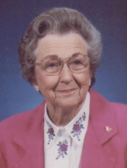 Virginia Elaine Smith